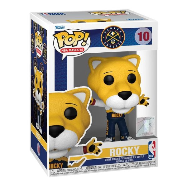 Rocky Funko Pop! Vinyl Figure #10