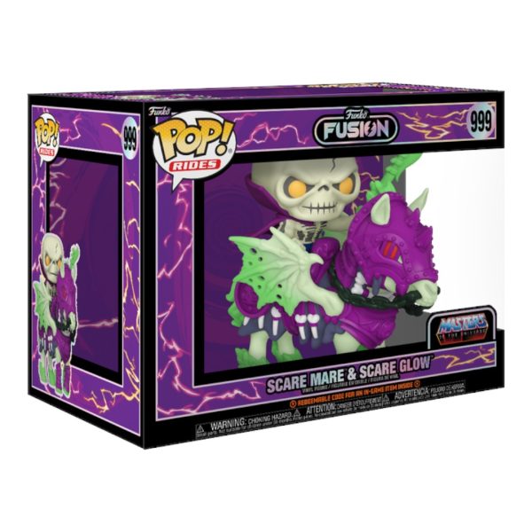 Scare Mare & Scare Glow Funko Pop! #999