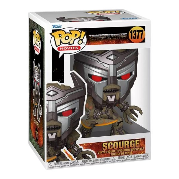 Scourge Funko Pop! #1377