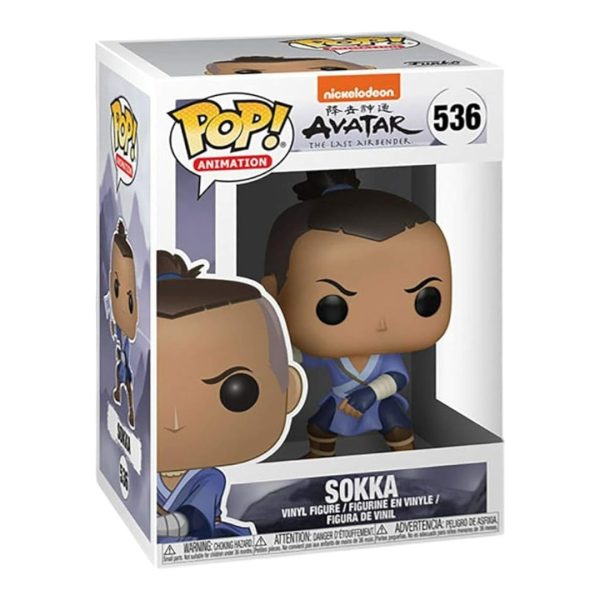 Sokka Funko Pop! #536