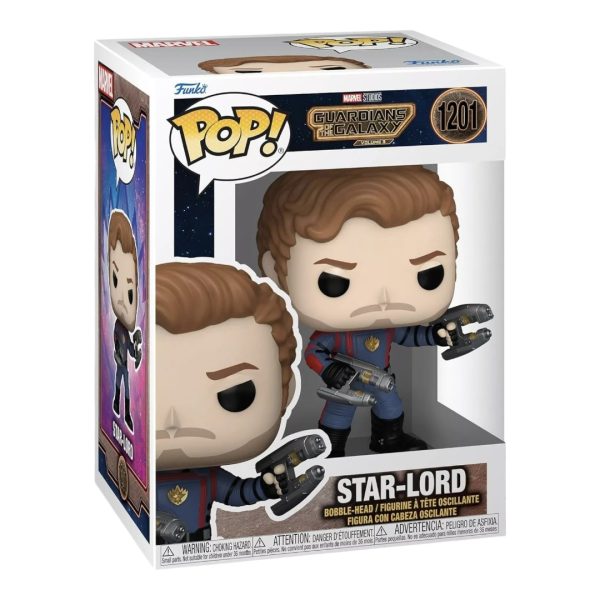 Star-Lord Funko Pop! #1201