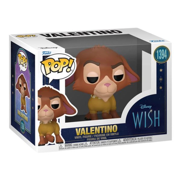 Valentino Funko Pop! #1394