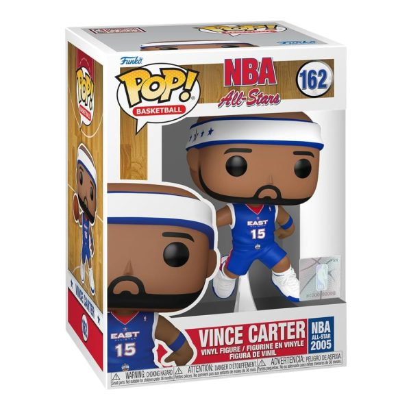 Vince Carter (2005) Funko Pop! #162