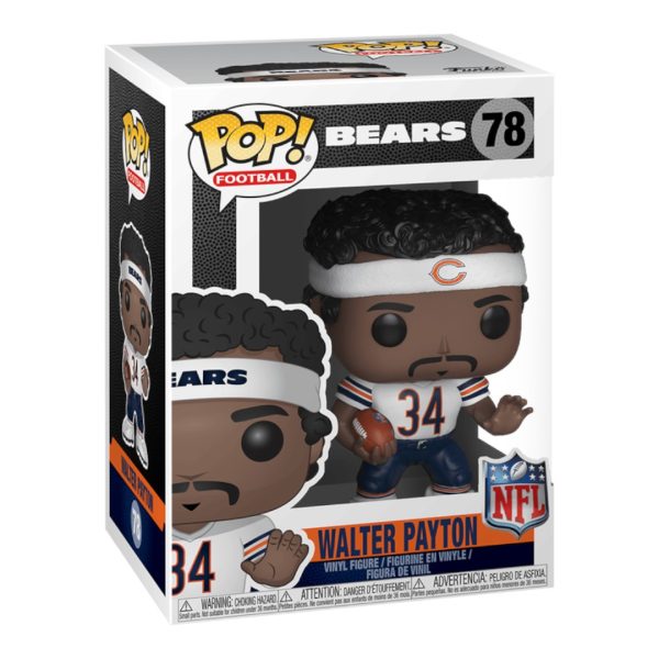 Walter Payton Funko Pop! #78