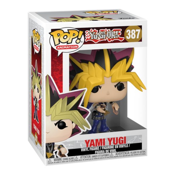 Yami Yugi Funko Pop! #387