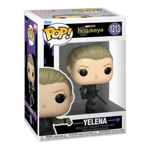 Yelena Funko Pop! #1213