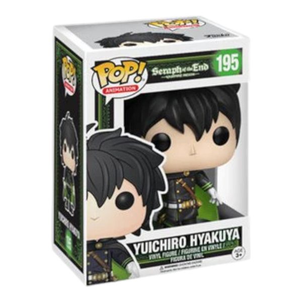 Yuichiro Hyakuya Funko Pop! #195