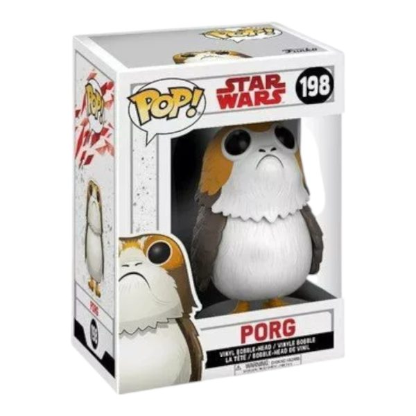 Porg Star Wars Funko Pop! #198