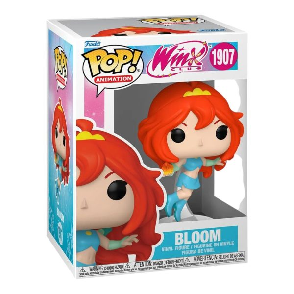 Bloom Winx Club Funko Pop! #1907