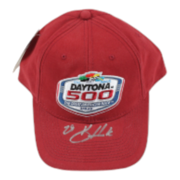 Harvick Hat