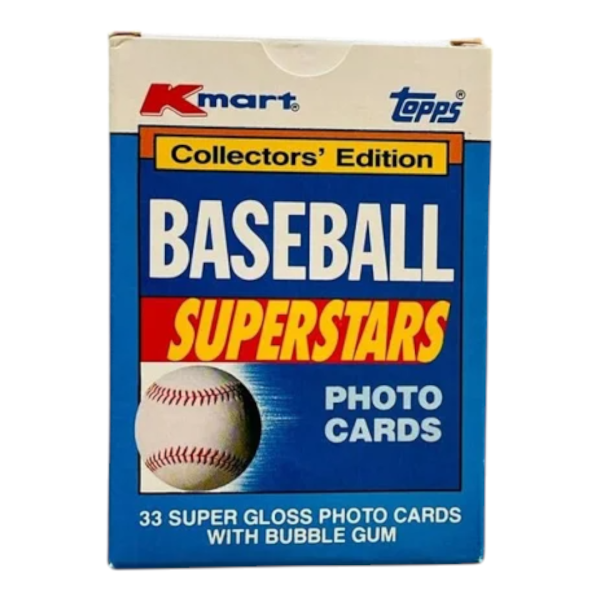 1990 Kmart Collectors Edition - 33 Super Gloss Superstars