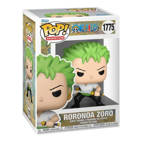 Roronoa Zoro with Swords One Piece (2024) Funko Pop! #1775