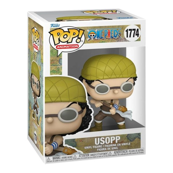 Usopp (2024) Funko Pop! #1774