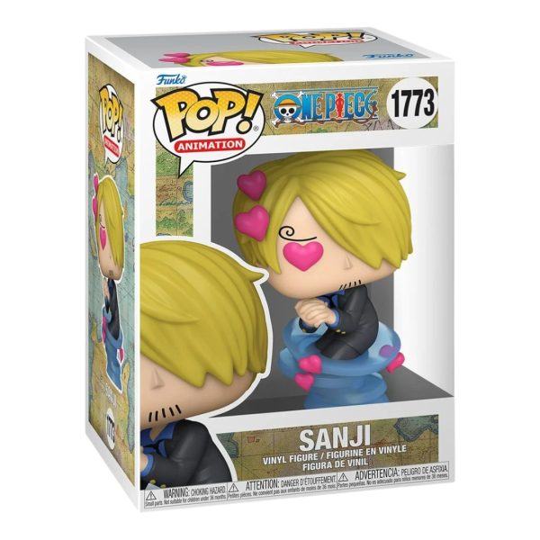 Sanji (2024) Funko Pop! #1773
