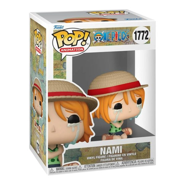 Nami Crying (2024) Funko Pop! #1772