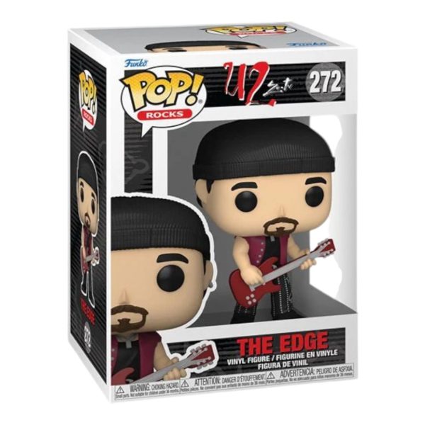 The Edge Funko Pop! #272