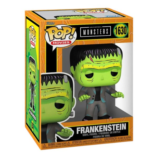 Frankenstein Universal Monsters Funko Pop! #1630