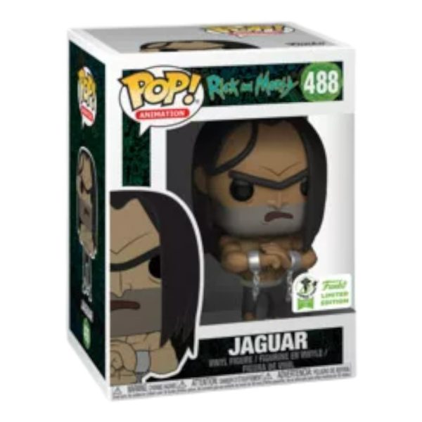 Jaguar Funko Pop! #488