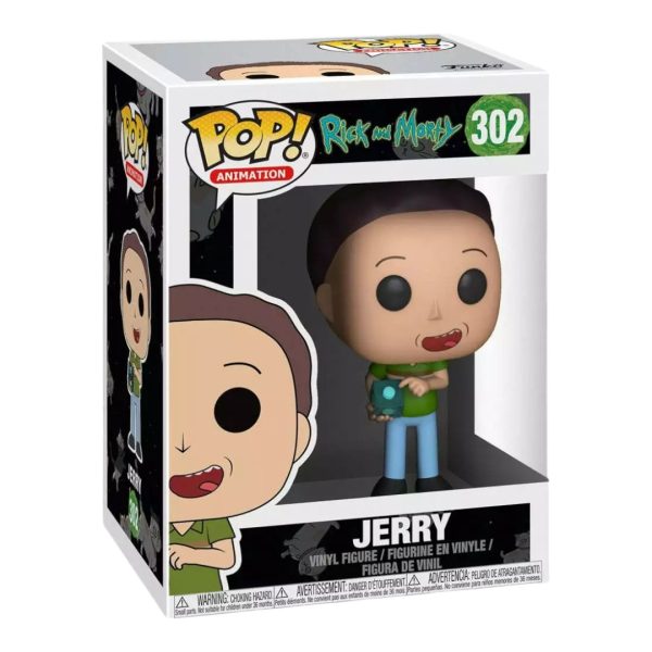 Jerry Funko Pop! #302