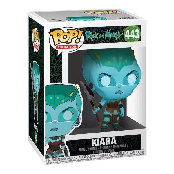 Kiara Funko Pop! #443