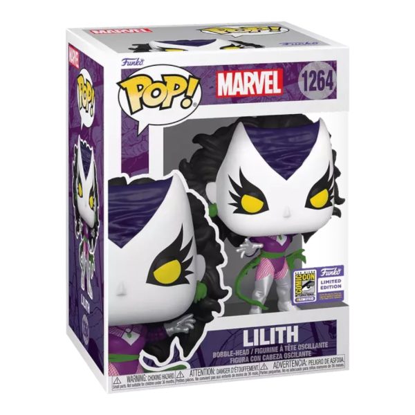 Lilith Funko Pop! #1264