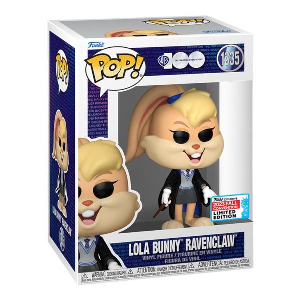 Lola Bunny Ravenclaw Funko Pop! #1335