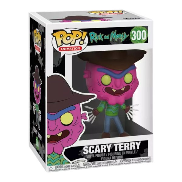 Scary Terry Funko Pop! #300