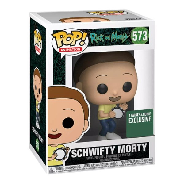 Schwifty Morty Funko Pop! #573