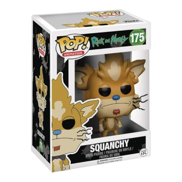 Squanchy Funko Pop! #175