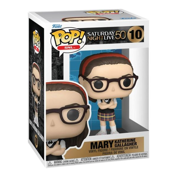 Mary Katherine Gallagher SNL 50th Funko Pop! #10