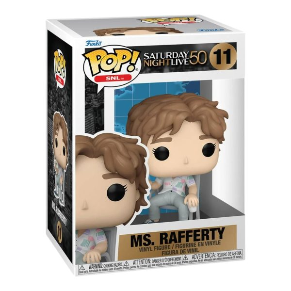 Ms. Rafferty SNL 50th Funko Pop! #11