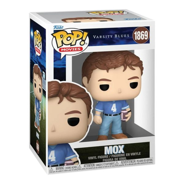 Mox Varsity Blues Funko Pop! #1869