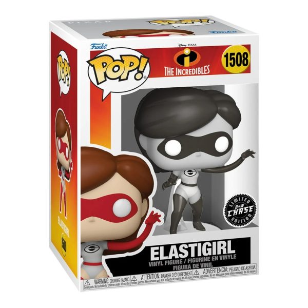 Elastigirl 20th Anniversary (Chase) Funko Pop! #1508