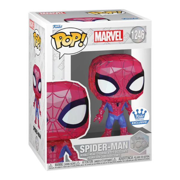 Spider-Man Funko Pop! #1246