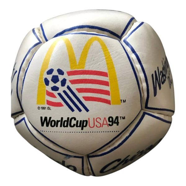 McDonald's Vintage Soccer Ball World Cup '94