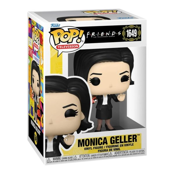 Monica Geller Mockolate Funko Pop! #1649