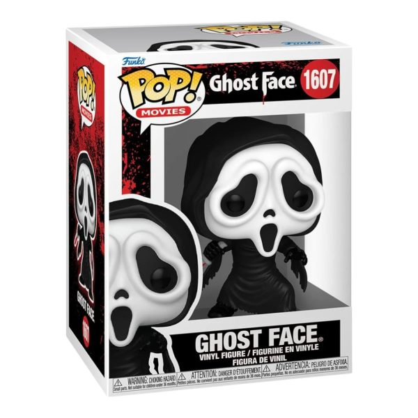 Ghost Face with Knife Funko Pop! #1607