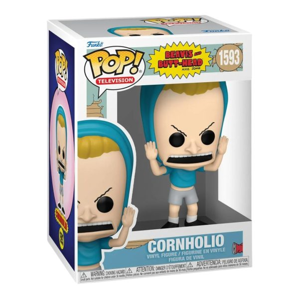 Cornholio Funko Pop! #1593