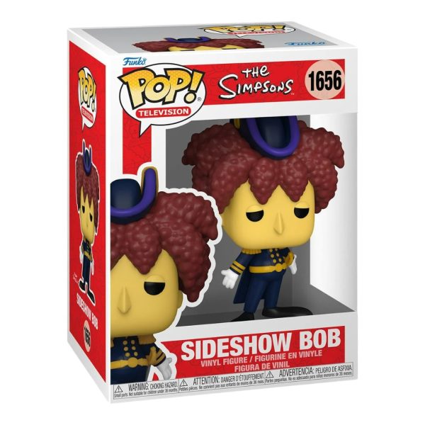 Sideshow Bob The Simpsons Funko Pop! #1656