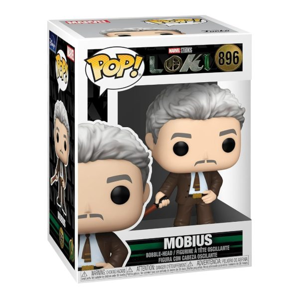 Mobius Funko Pop! #896