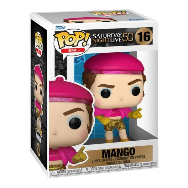 Mango SNL 50th Funko Pop! #16