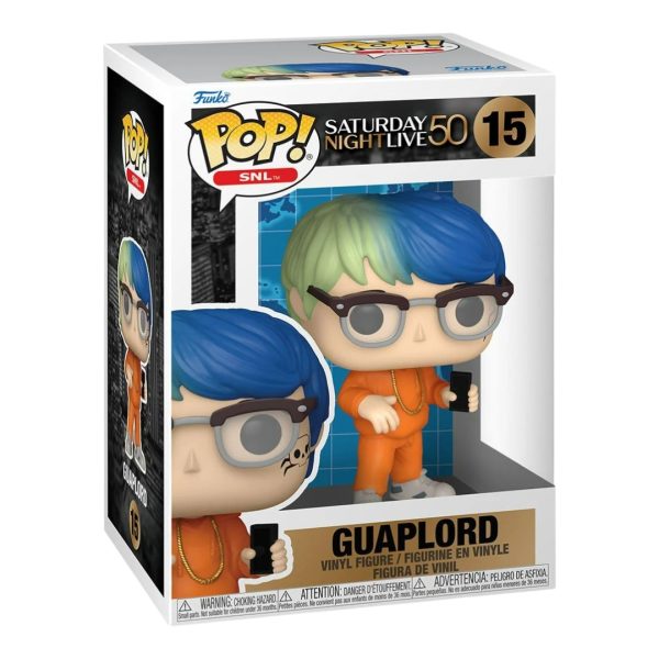 GuapLord SNL 50th Funko Pop! #15