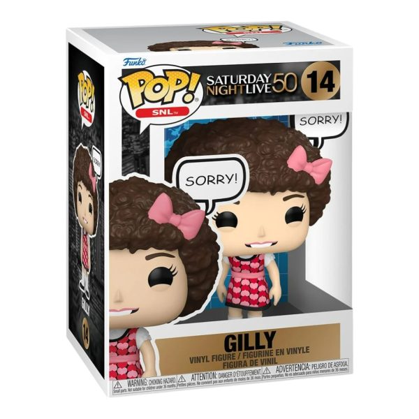 Gilly SNL 50th Funko Pop! #14