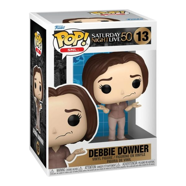 Debbie Downer SNL 50th Funko Pop! #13