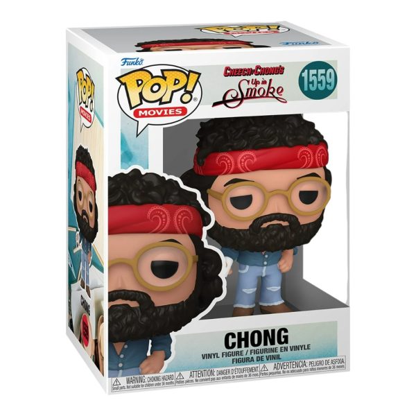 Chong Up in Smoke Funko Pop! #1559