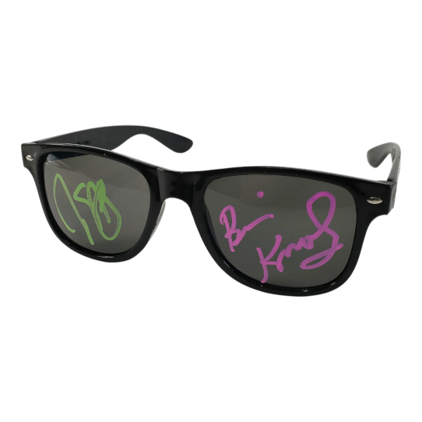 Nasty Boys Signed Sunglasses