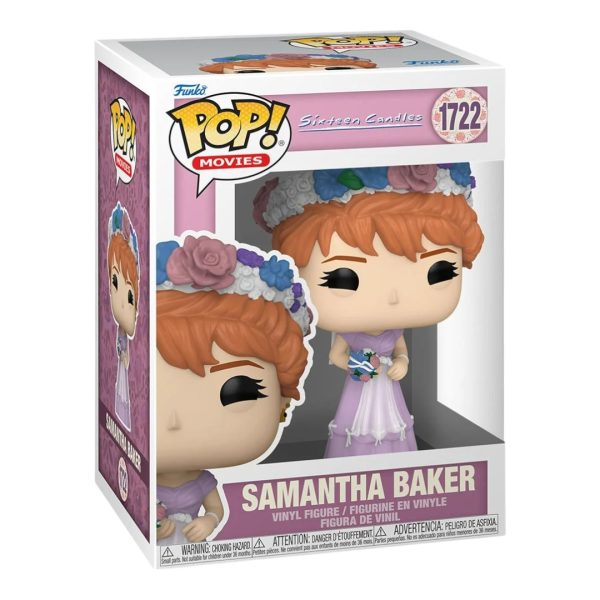 Samantha Baker Sixteen Candles Funko Pop! #1722