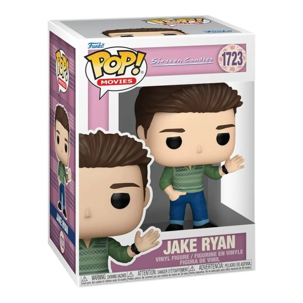 Jake Ryan Sixteen Candles Funko Pop! #1723