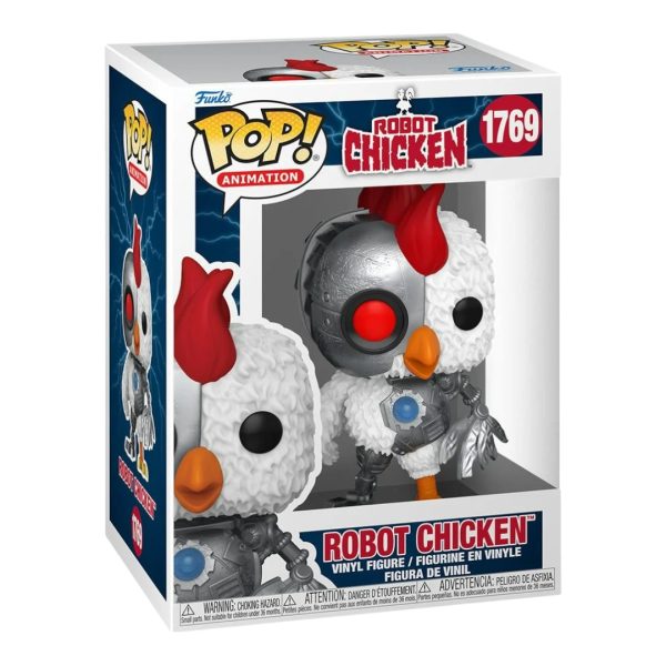 Robot Chicken Funko Pop! #1769