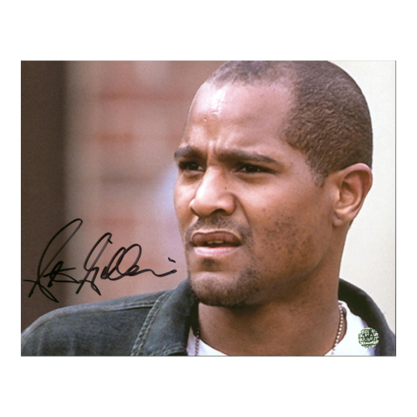 8x10 Seth Gilliam Signed Photo